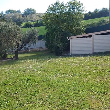B&B Verena, Casa Ferrari Colonnella Kültér fotó
